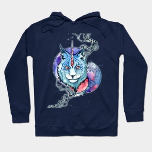 Lynx Hoodie